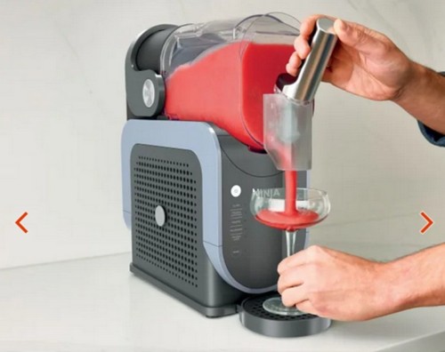 Slush puppy machine 2ltr